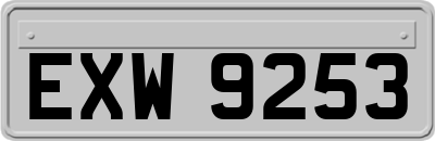 EXW9253