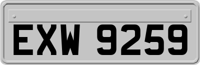 EXW9259