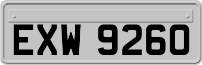 EXW9260