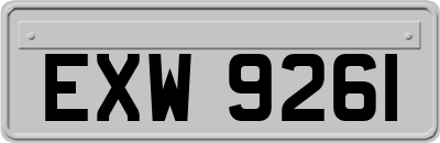 EXW9261