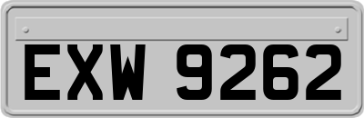 EXW9262