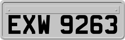 EXW9263