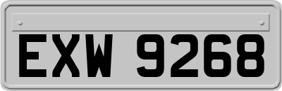 EXW9268