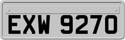 EXW9270
