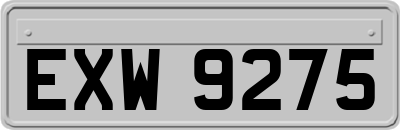 EXW9275