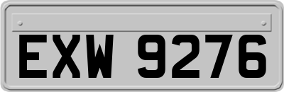 EXW9276