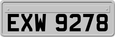 EXW9278