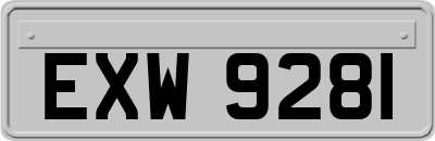 EXW9281