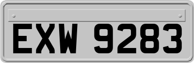 EXW9283
