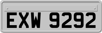 EXW9292