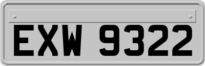 EXW9322