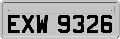 EXW9326