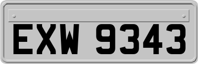 EXW9343