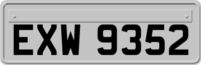 EXW9352