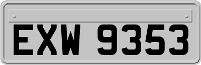 EXW9353