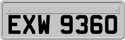 EXW9360