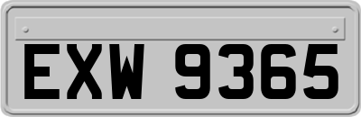 EXW9365