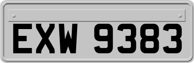 EXW9383