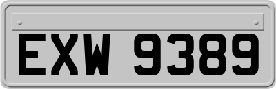 EXW9389