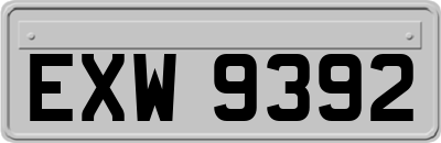 EXW9392