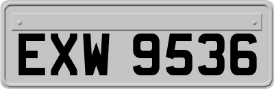 EXW9536