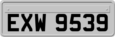 EXW9539
