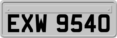 EXW9540