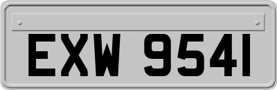 EXW9541