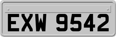EXW9542