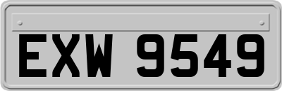 EXW9549