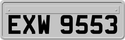 EXW9553
