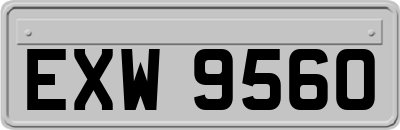 EXW9560
