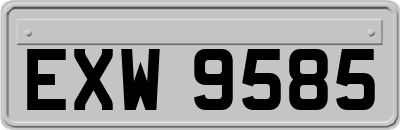 EXW9585