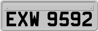 EXW9592