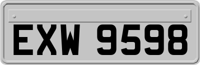 EXW9598