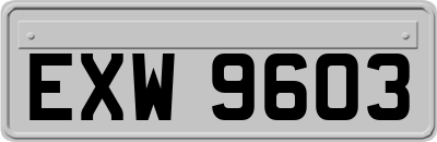 EXW9603