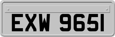 EXW9651