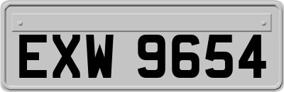 EXW9654