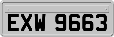 EXW9663