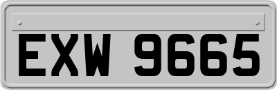 EXW9665
