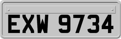 EXW9734