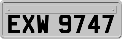 EXW9747
