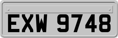 EXW9748