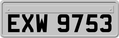 EXW9753