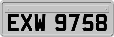 EXW9758