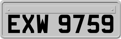 EXW9759