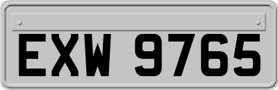 EXW9765