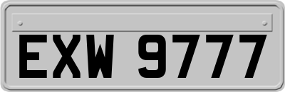 EXW9777