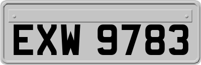 EXW9783