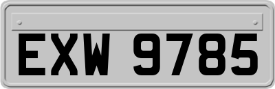 EXW9785